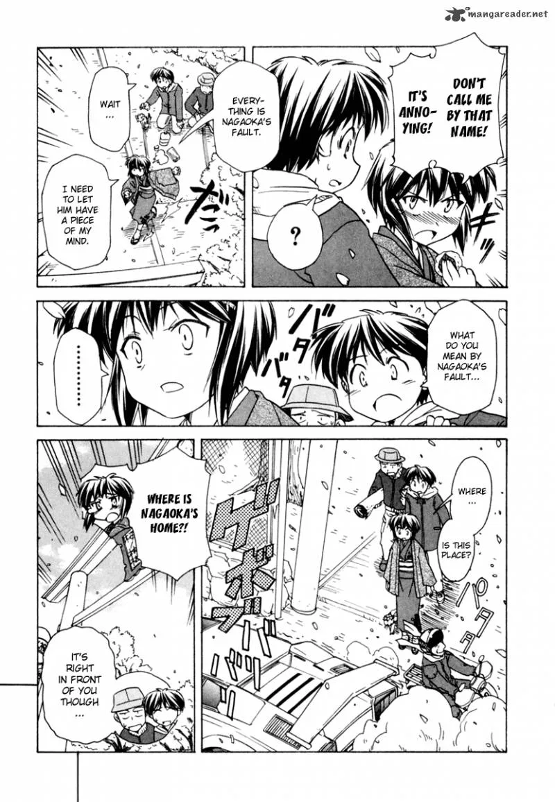 Narue no Sekai Chapter 51 page 18