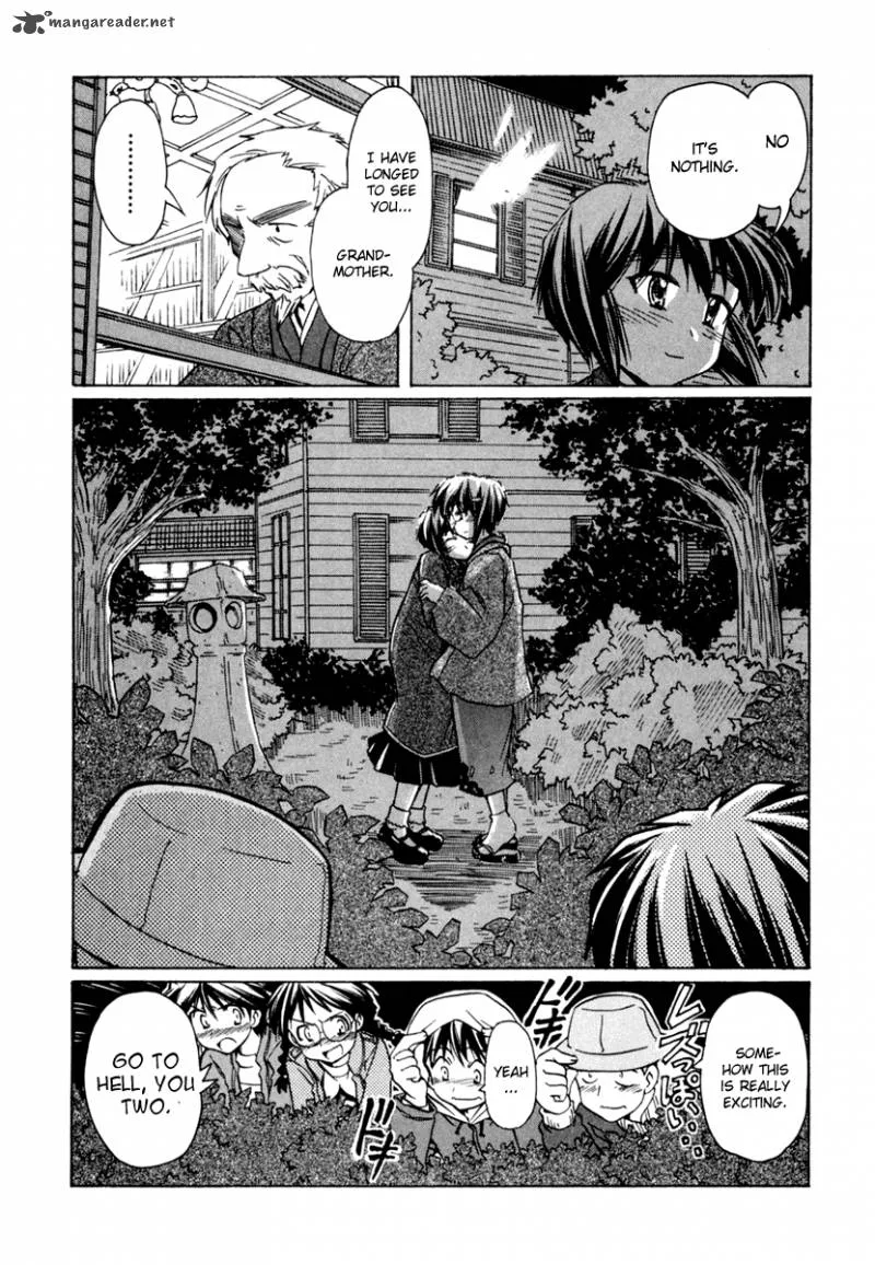 Narue no Sekai Chapter 51 page 33