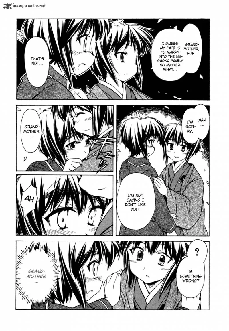 Narue no Sekai Chapter 51 page 32