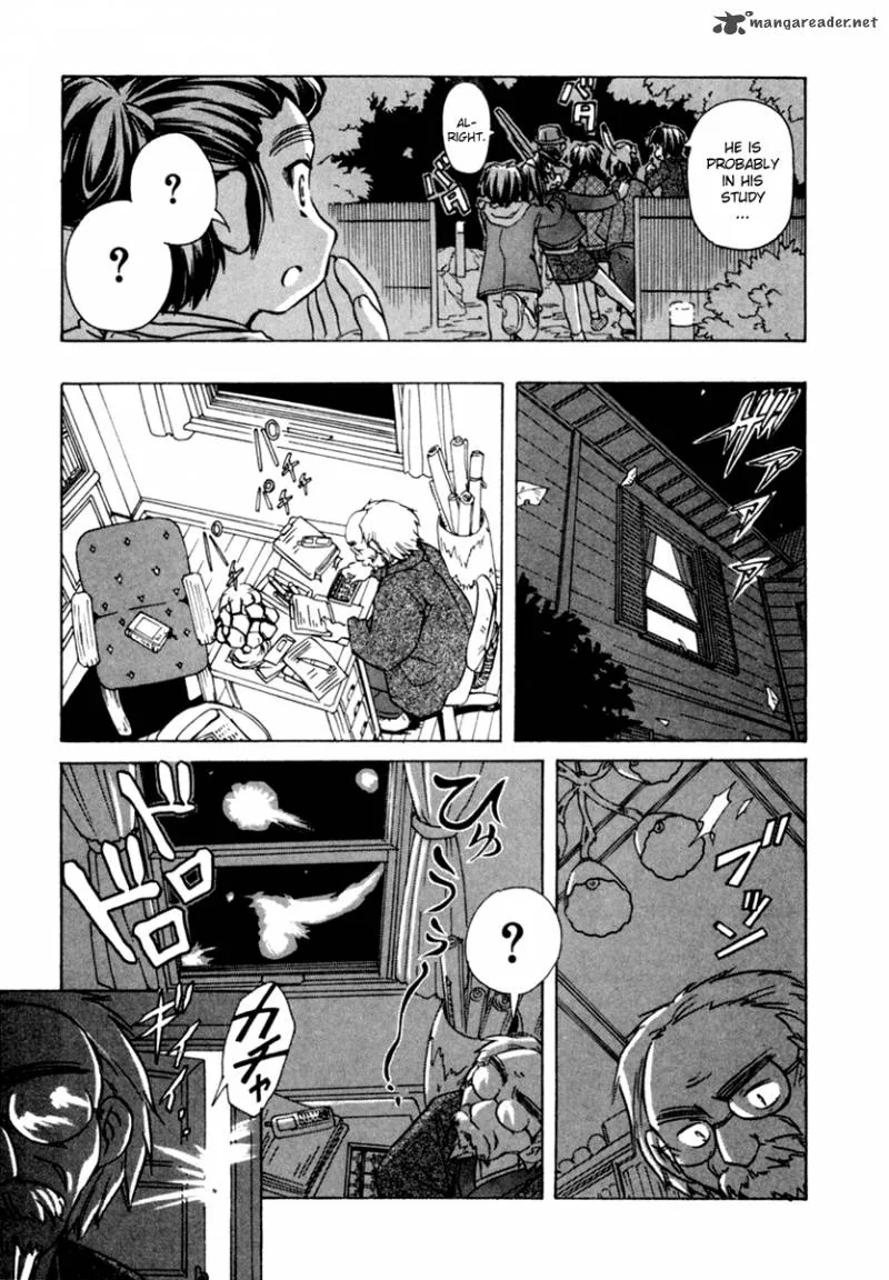Narue no Sekai Chapter 51 page 26