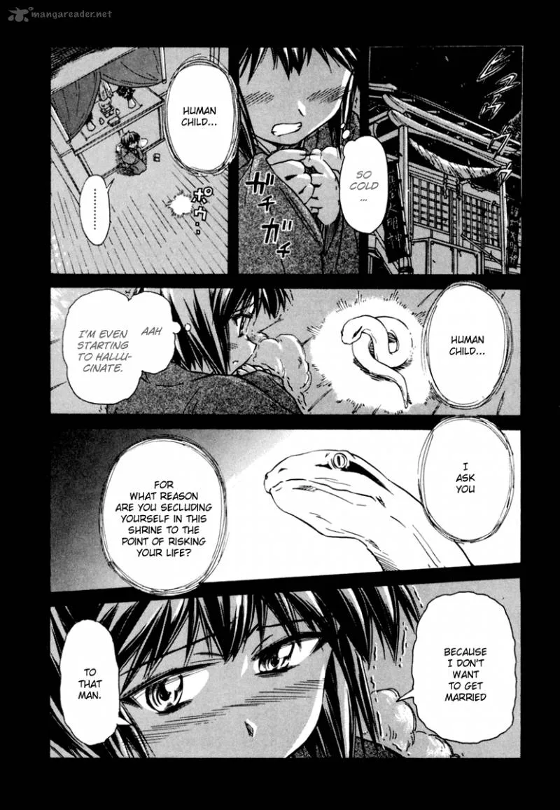 Narue no Sekai Chapter 52 page 28