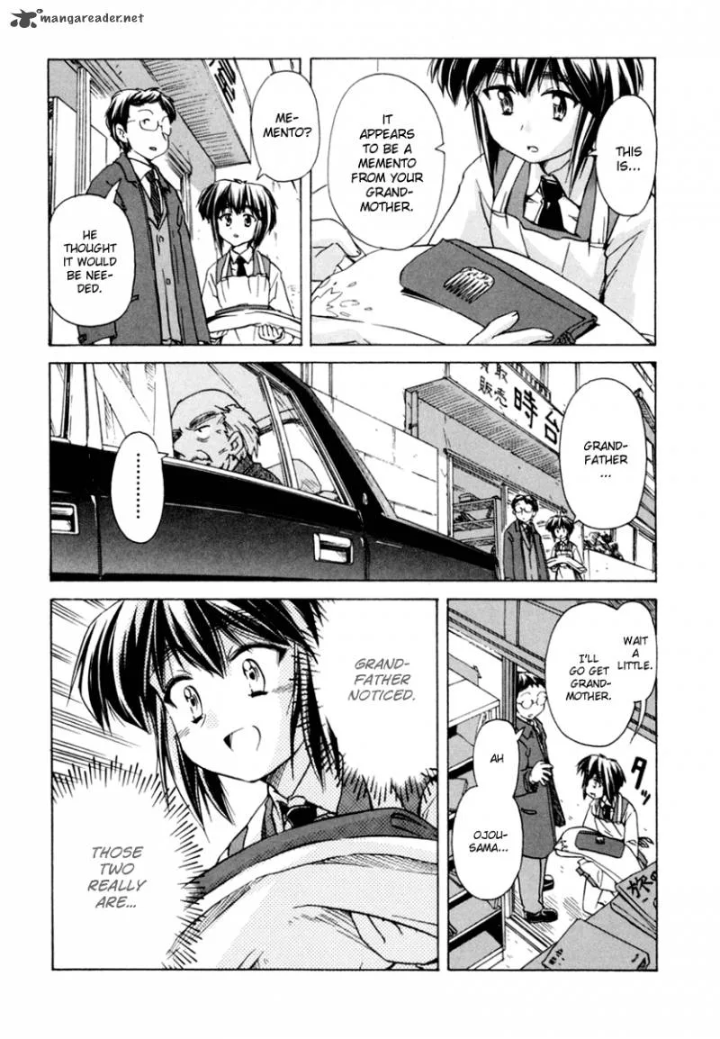 Narue no Sekai Chapter 52 page 27