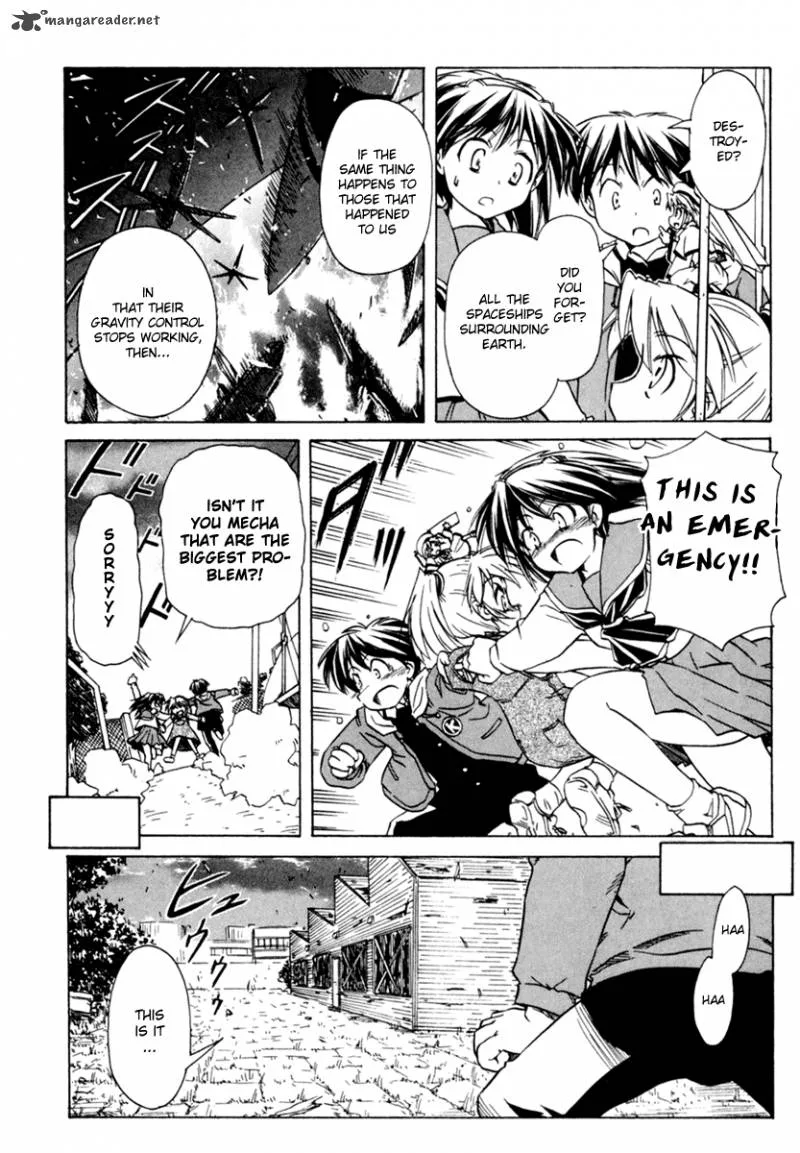 Narue no Sekai Chapter 52 page 16