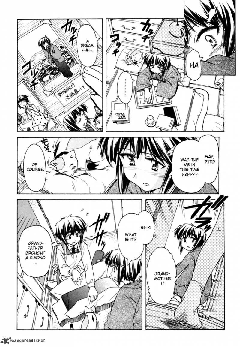 Narue no Sekai Chapter 52 page 30