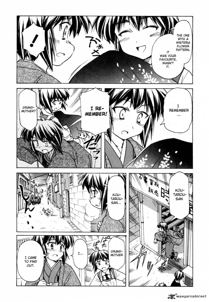 Narue no Sekai Chapter 52 page 31