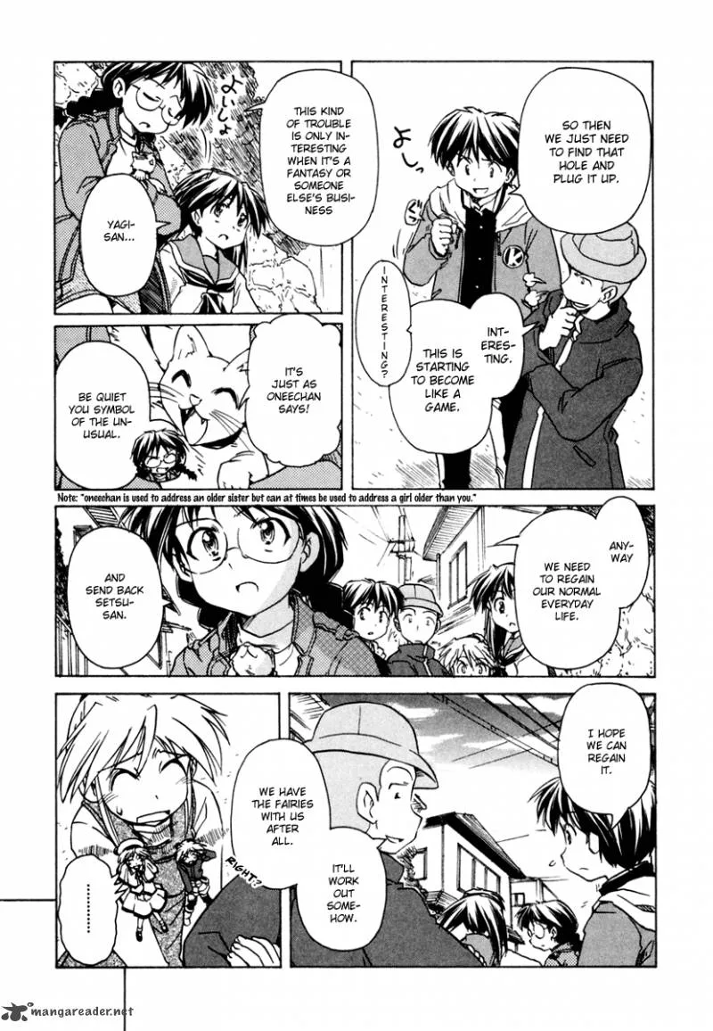 Narue no Sekai Chapter 52 page 25