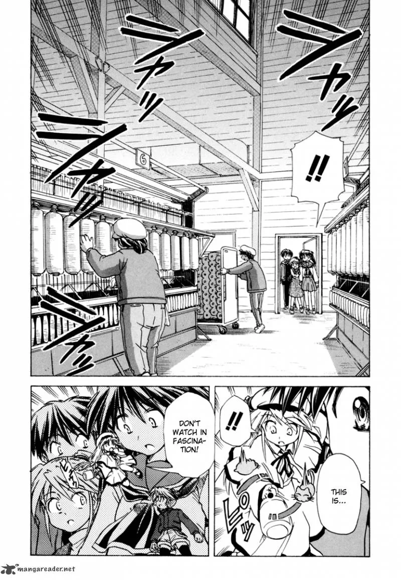 Narue no Sekai Chapter 52 page 18