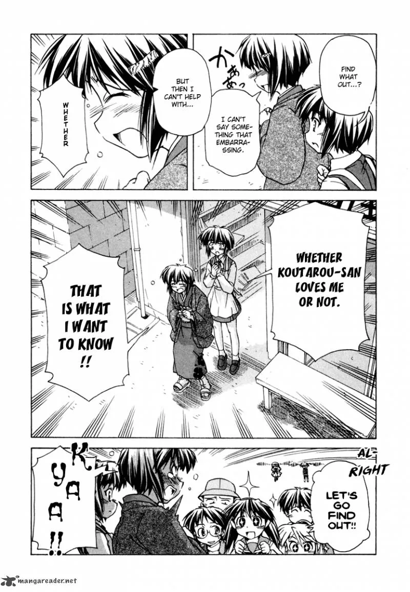Narue no Sekai Chapter 52 page 32