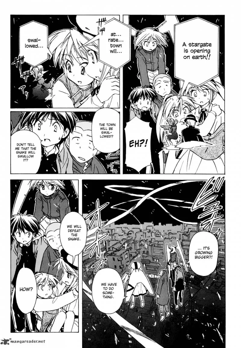 Narue no Sekai Chapter 53 page 14