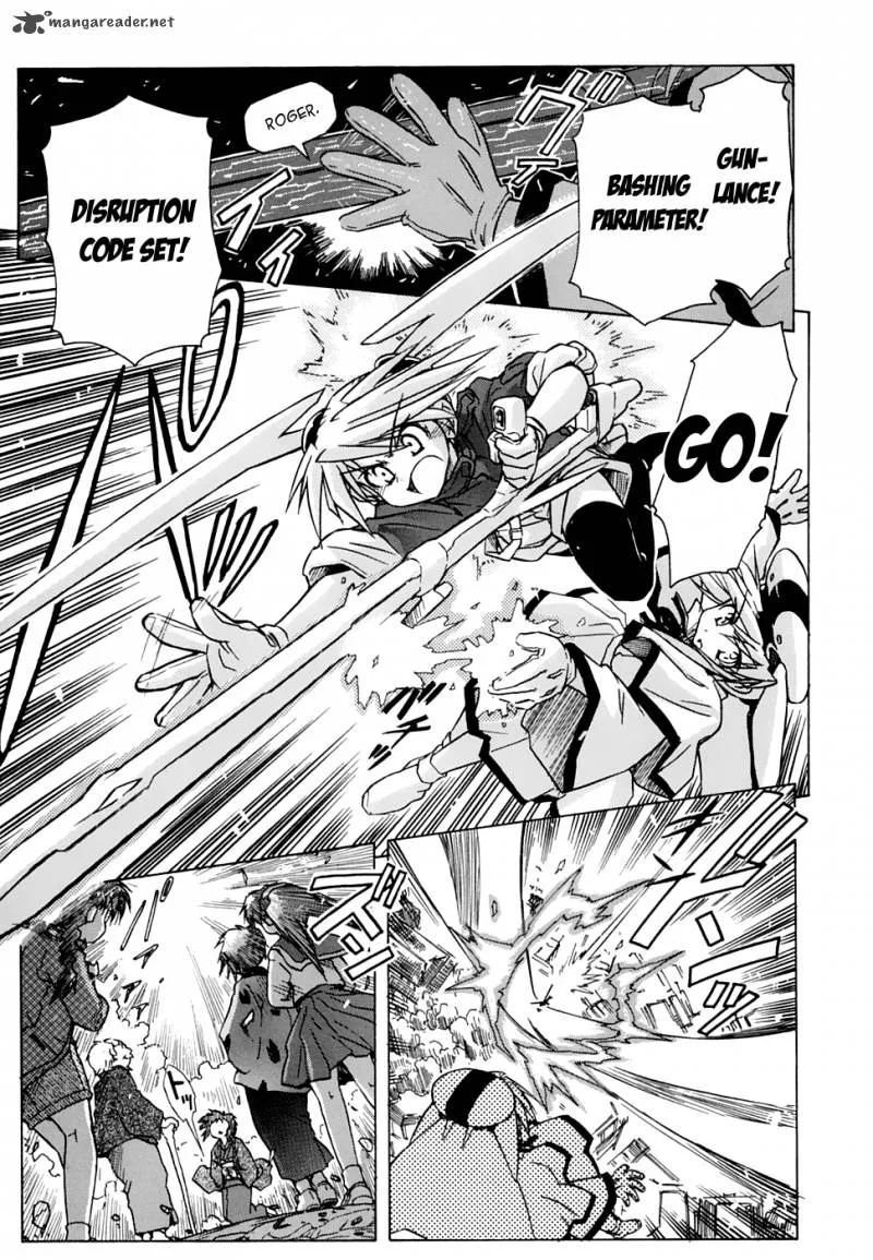 Narue no Sekai Chapter 53 page 24