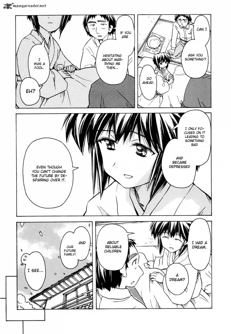Narue no Sekai Chapter 53 page 28