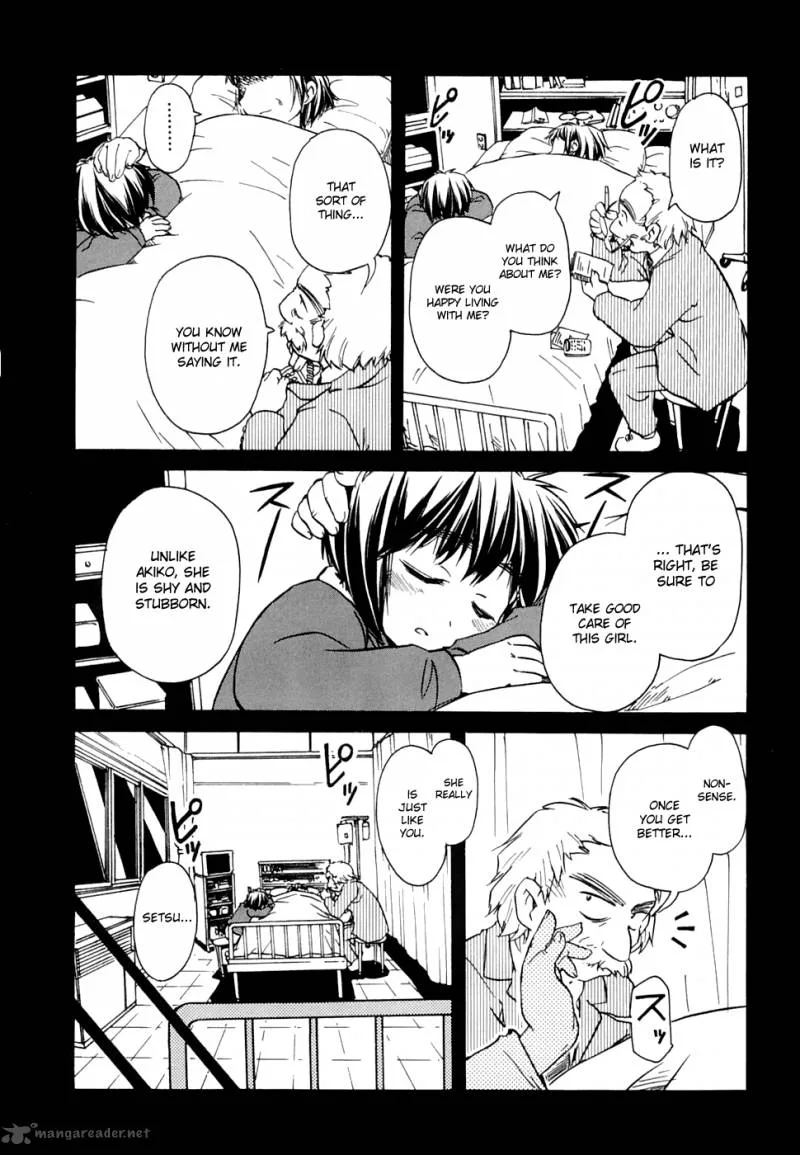 Narue no Sekai Chapter 53 page 21