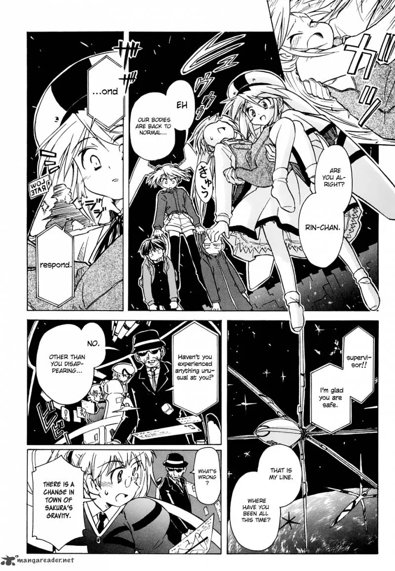 Narue no Sekai Chapter 53 page 13
