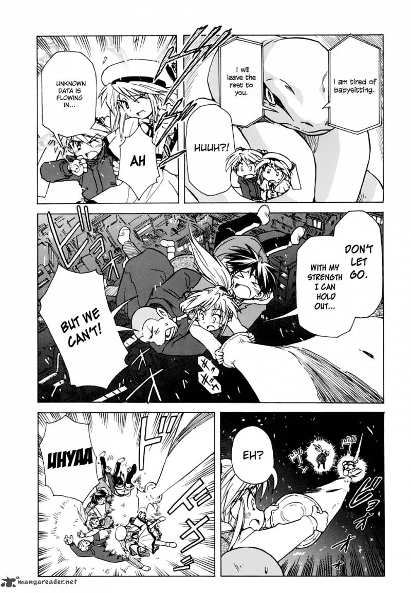 Narue no Sekai Chapter 53 page 12