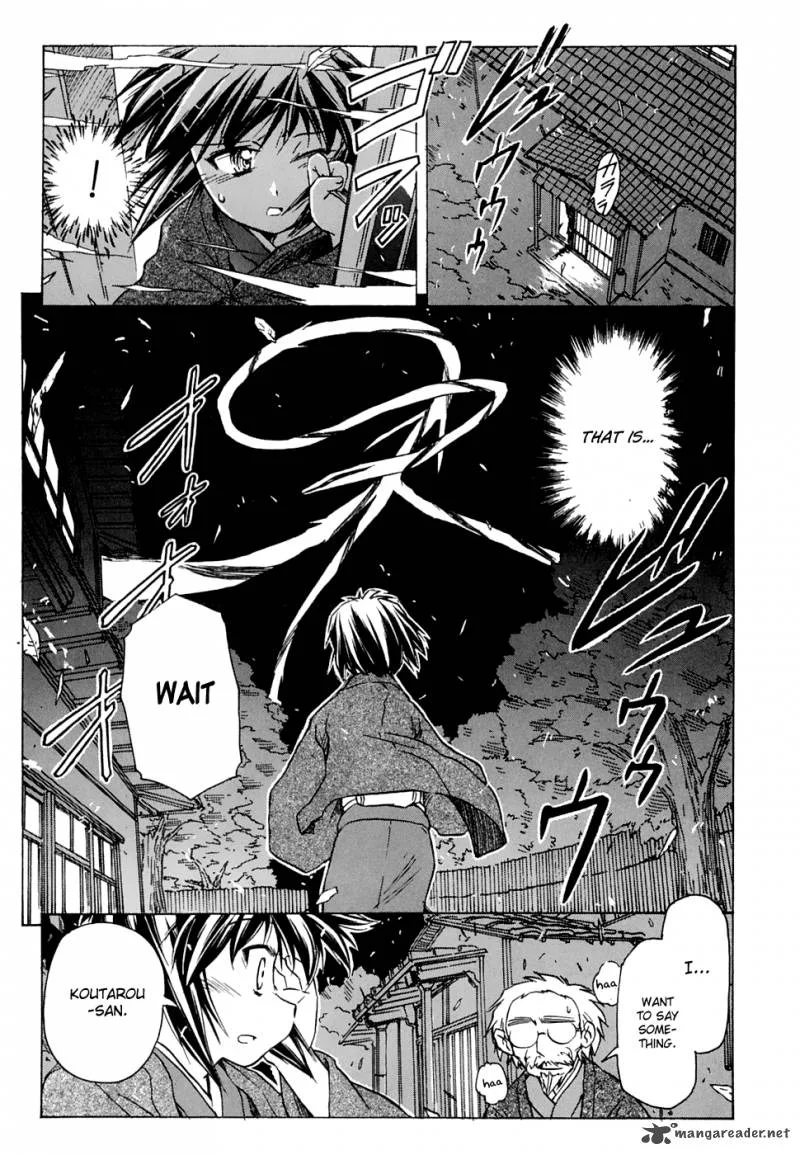 Narue no Sekai Chapter 53 page 22