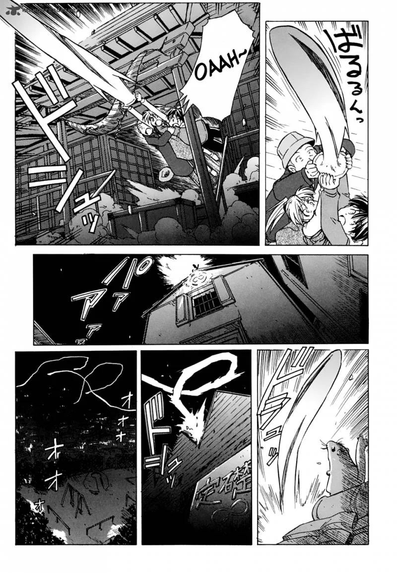 Narue no Sekai Chapter 53 page 10