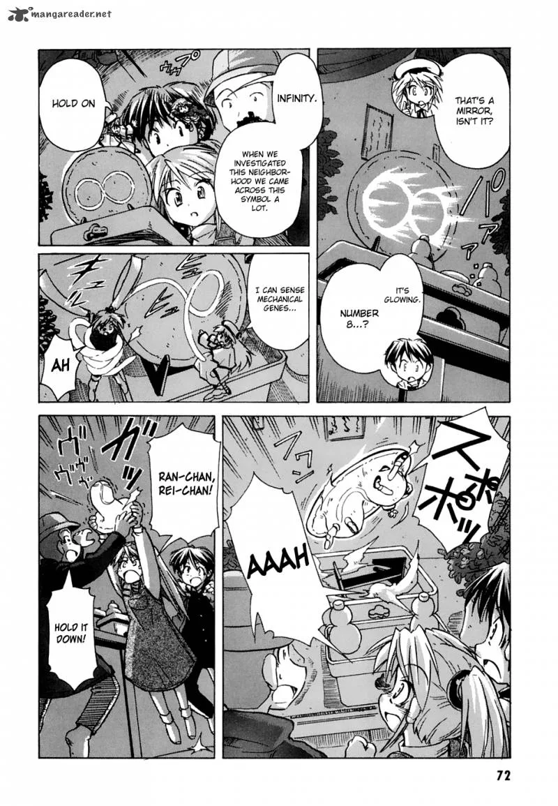 Narue no Sekai Chapter 53 page 9