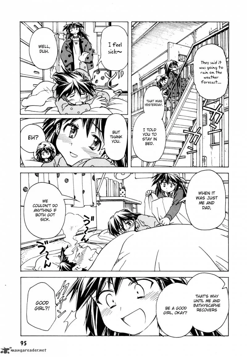 Narue no Sekai Chapter 54 page 4