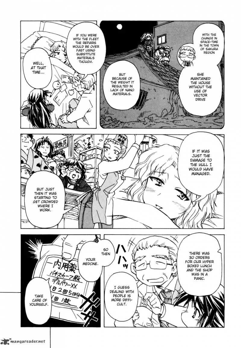 Narue no Sekai Chapter 54 page 6