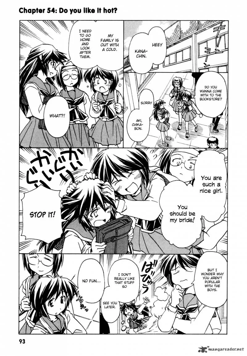 Narue no Sekai Chapter 54 page 2
