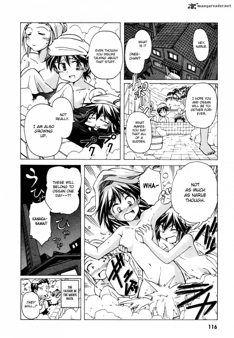 Narue no Sekai Chapter 54 page 25