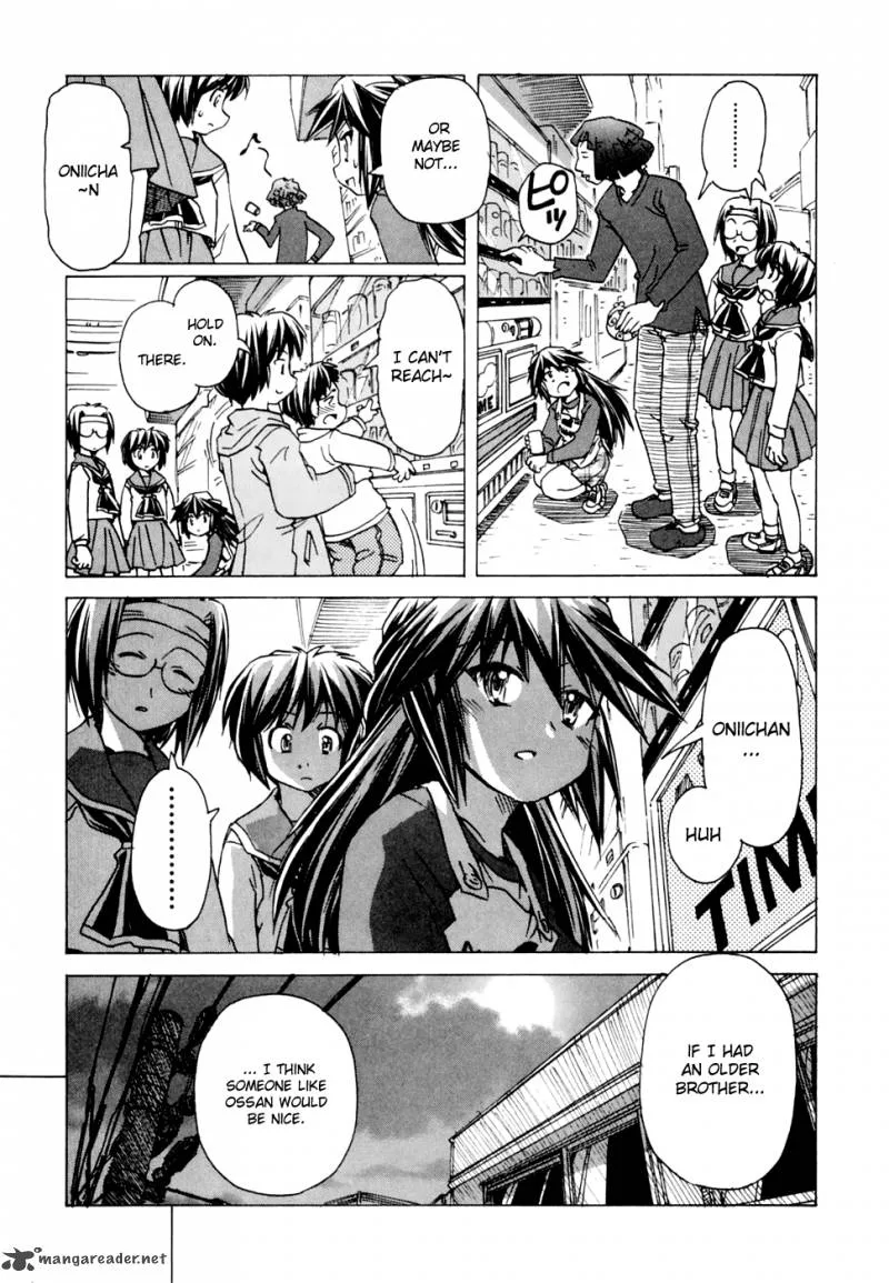 Narue no Sekai Chapter 54 page 22