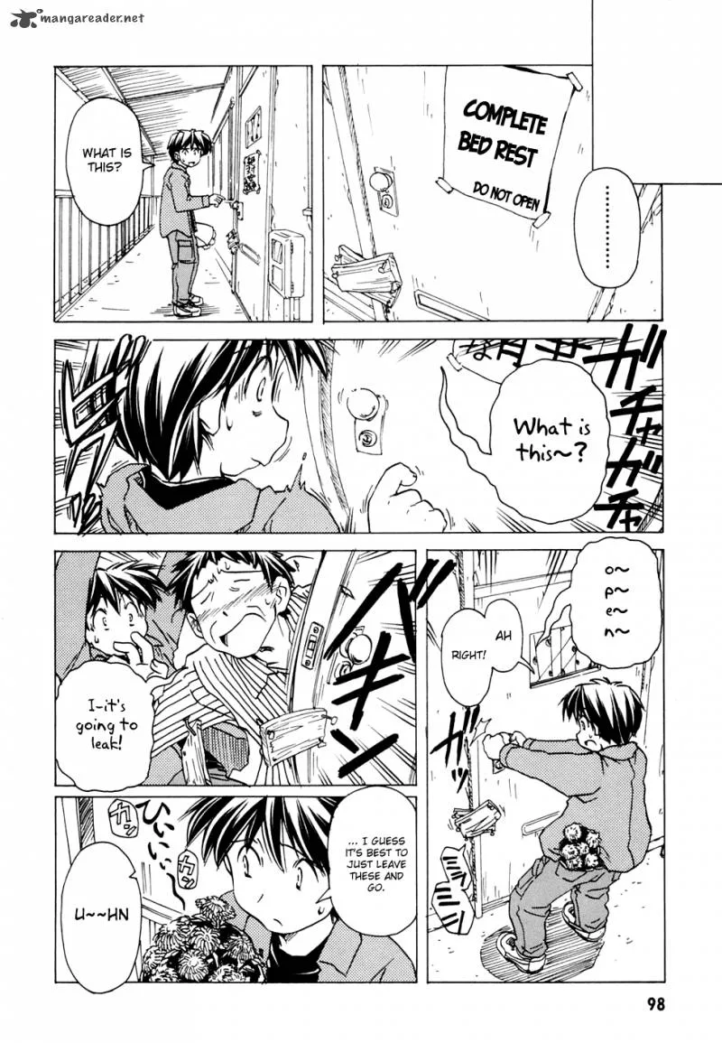 Narue no Sekai Chapter 54 page 7