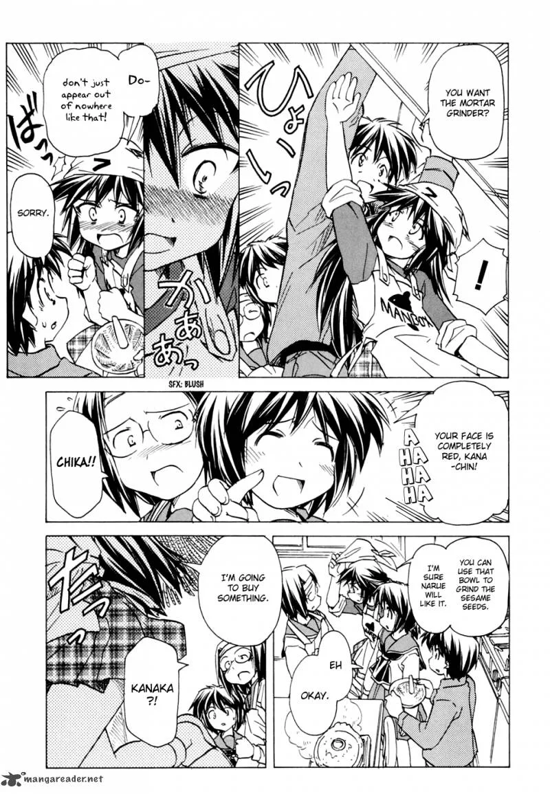 Narue no Sekai Chapter 54 page 20