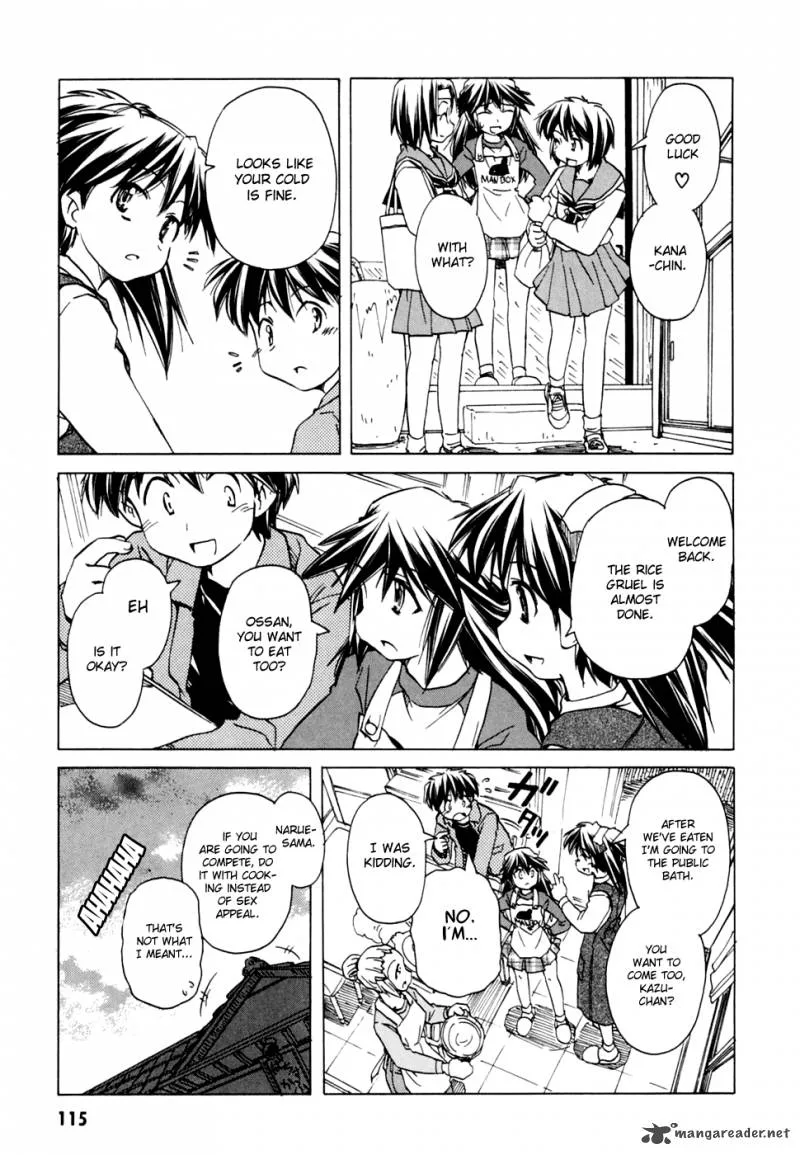 Narue no Sekai Chapter 54 page 24