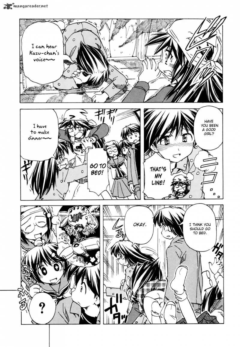 Narue no Sekai Chapter 54 page 16