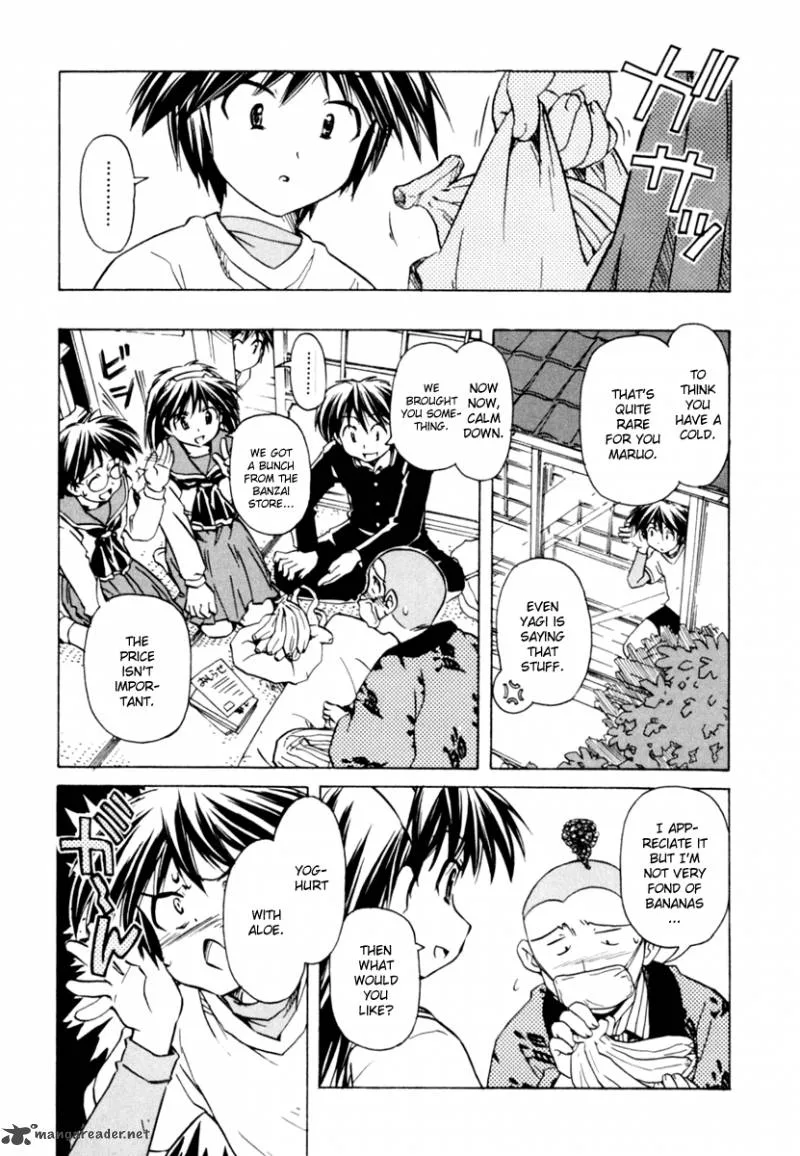 Narue no Sekai Chapter 55 page 3