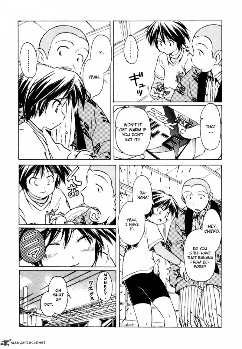 Narue no Sekai Chapter 55 page 6