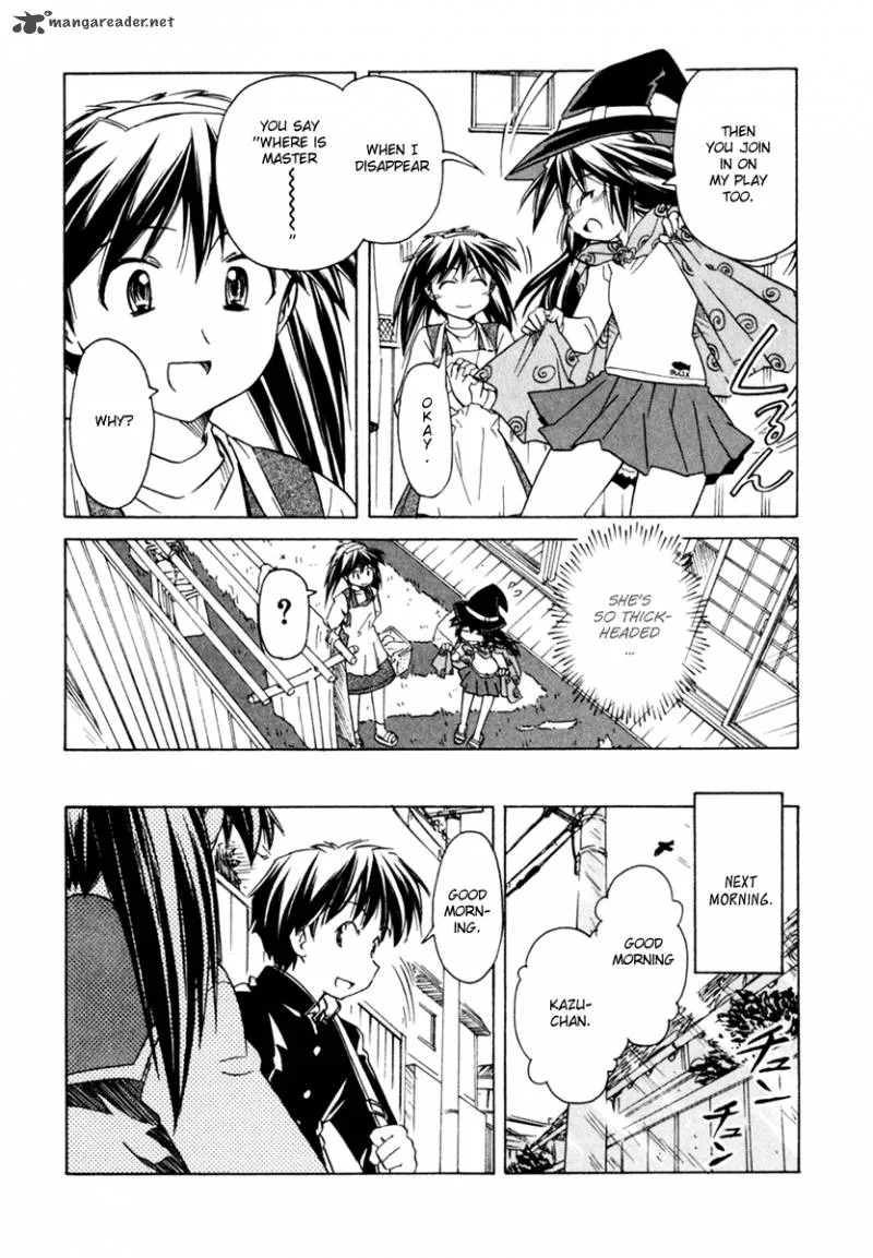Narue no Sekai Chapter 56 page 6