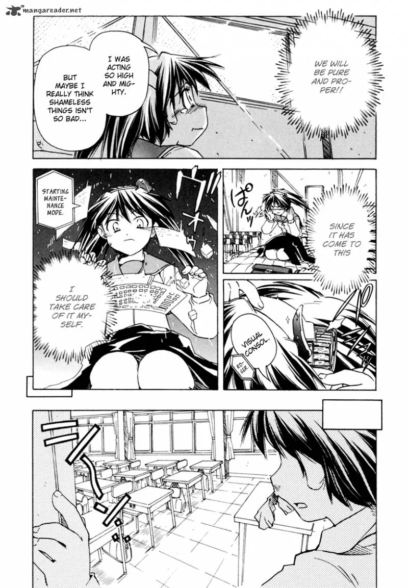 Narue no Sekai Chapter 56 page 13
