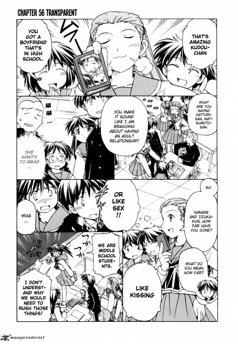 Narue no Sekai Chapter 56 page 1