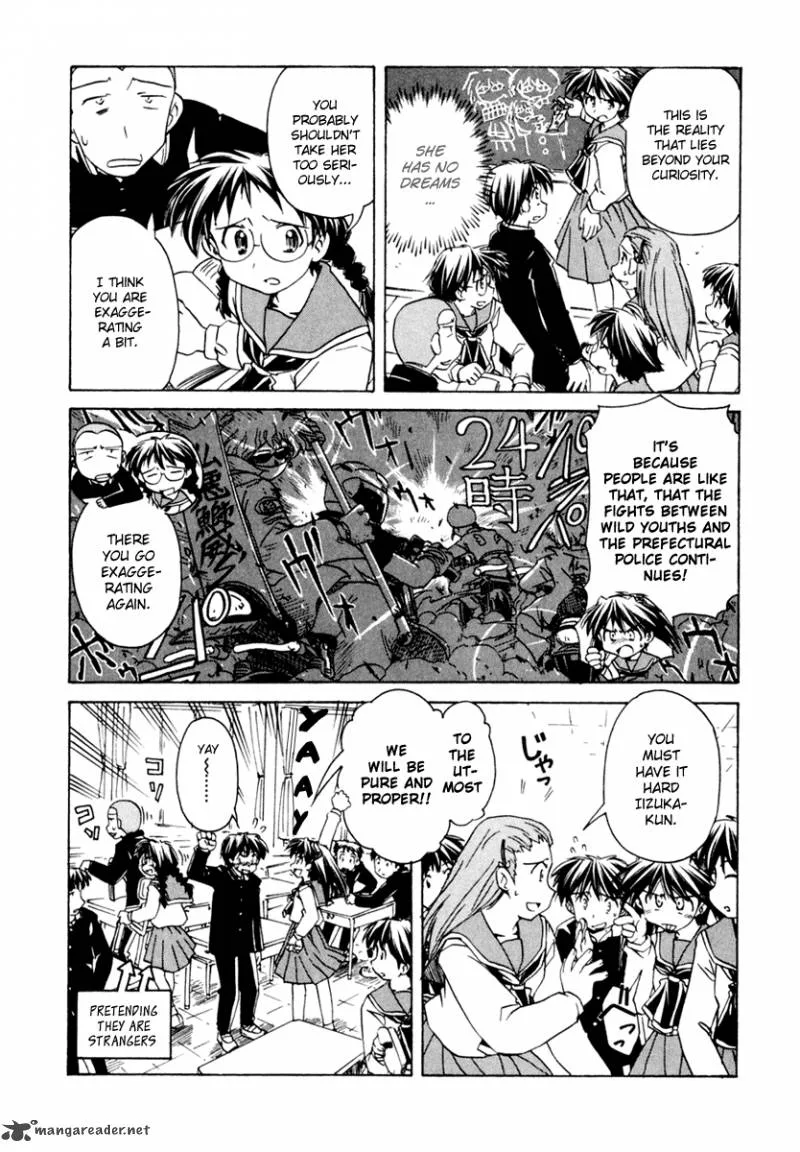 Narue no Sekai Chapter 56 page 3