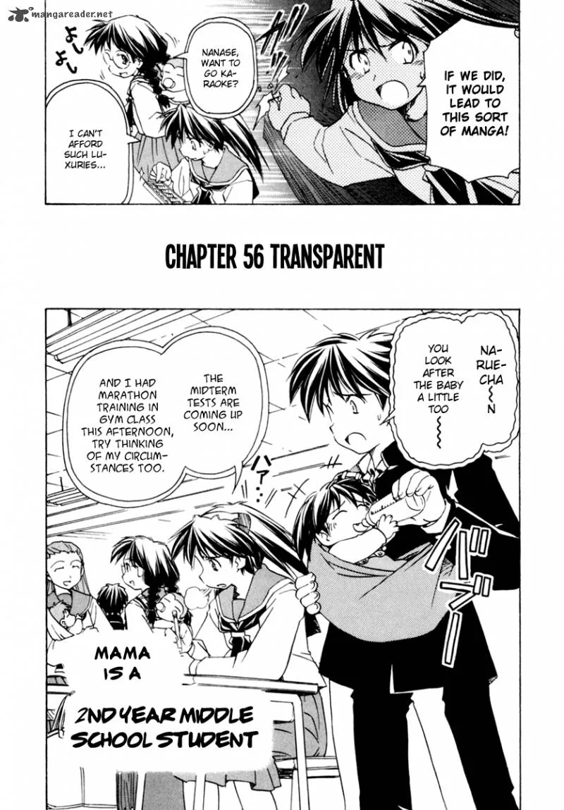 Narue no Sekai Chapter 56 page 2