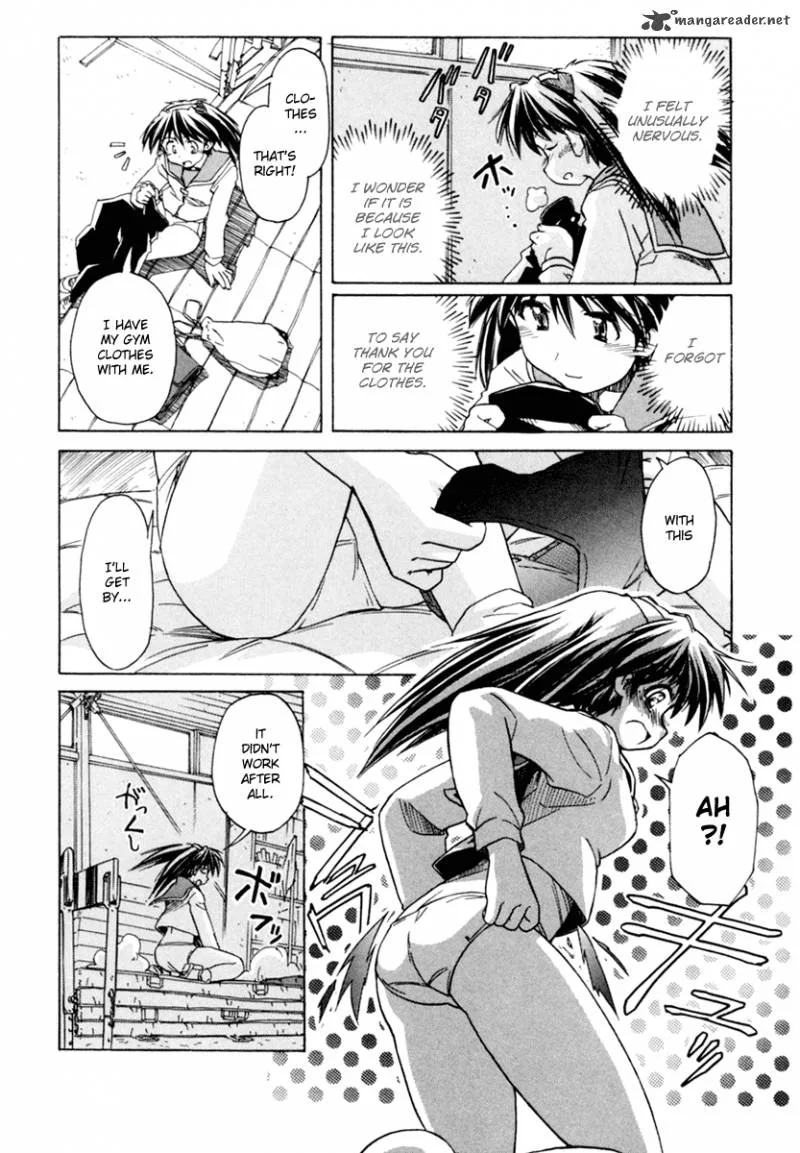 Narue no Sekai Chapter 56 page 12