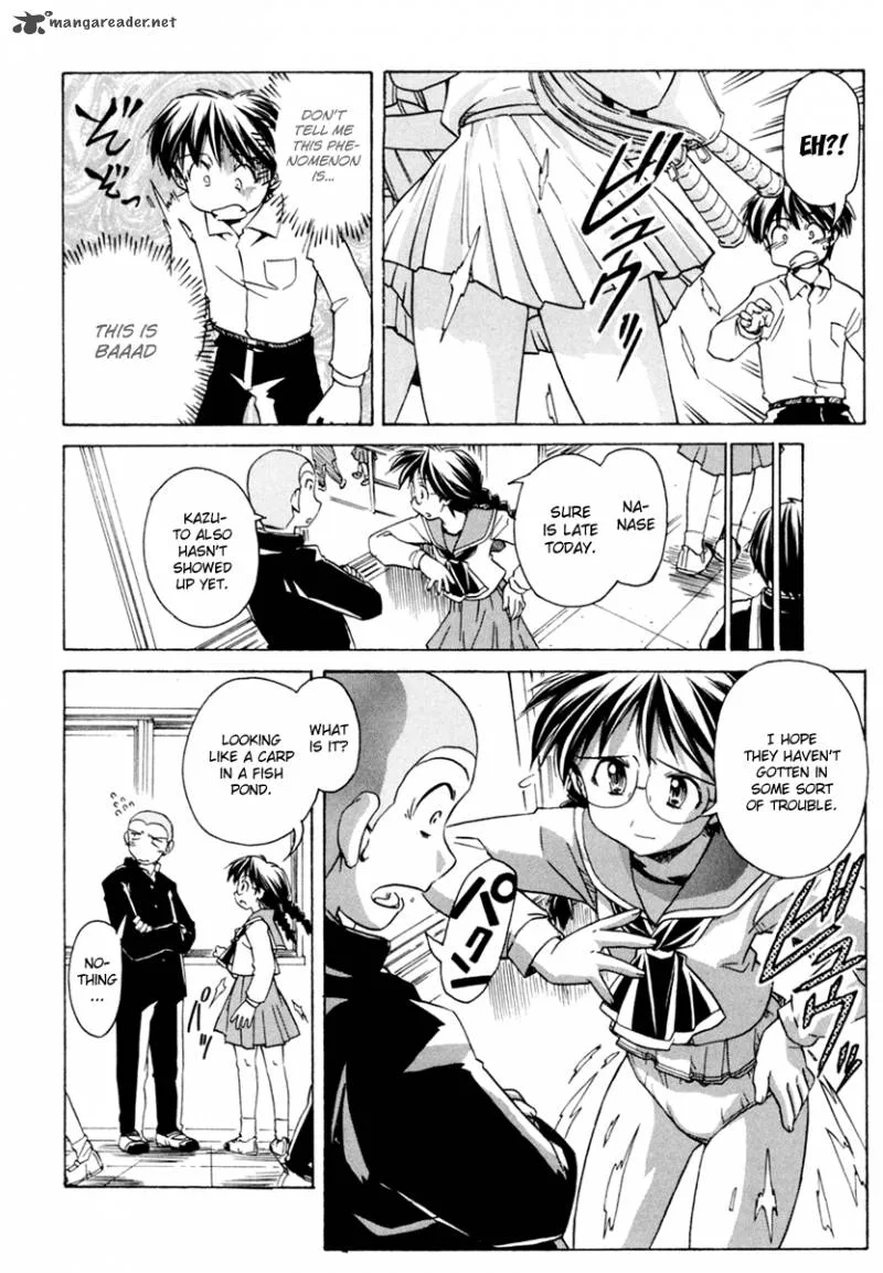 Narue no Sekai Chapter 56 page 16