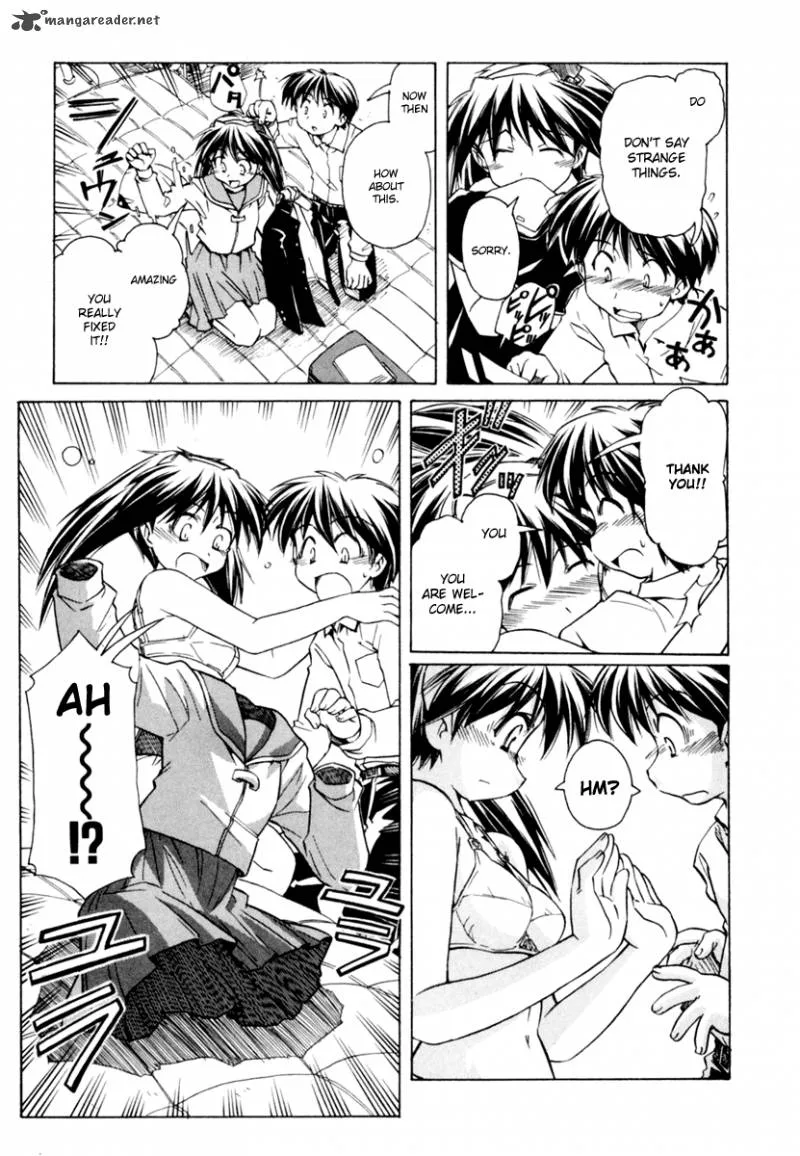 Narue no Sekai Chapter 56 page 23