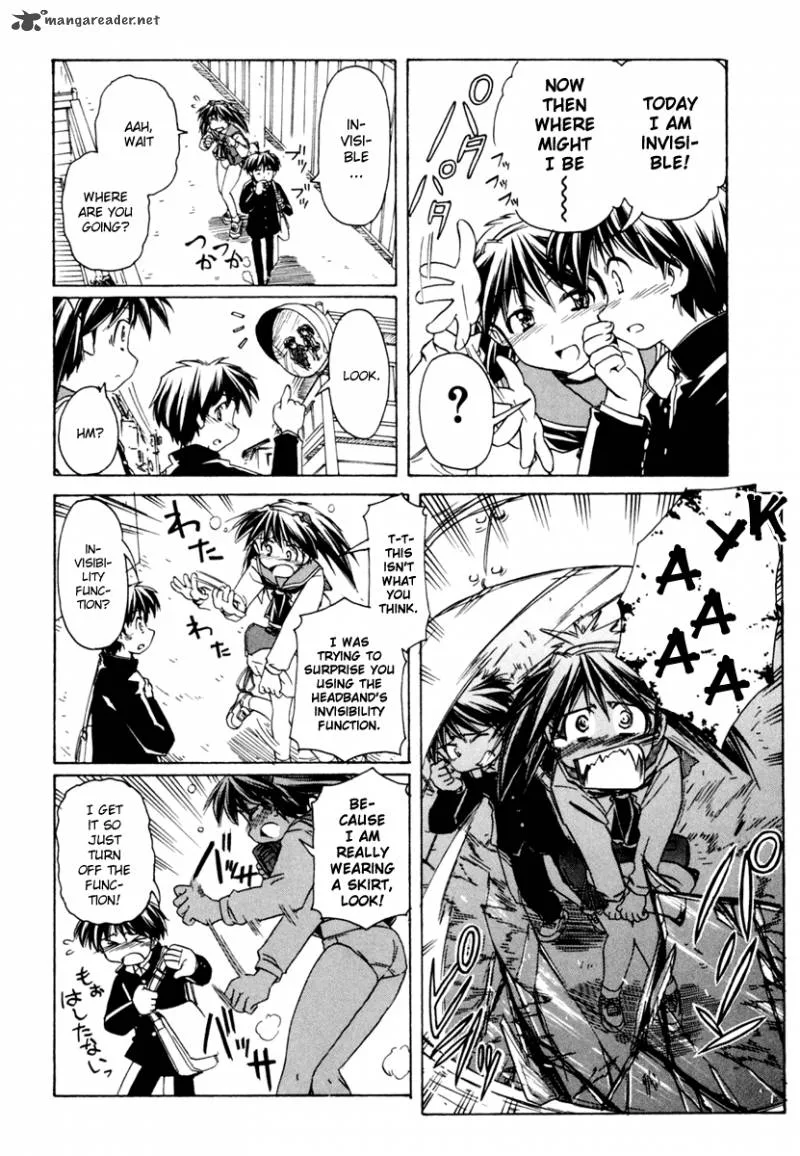 Narue no Sekai Chapter 56 page 8