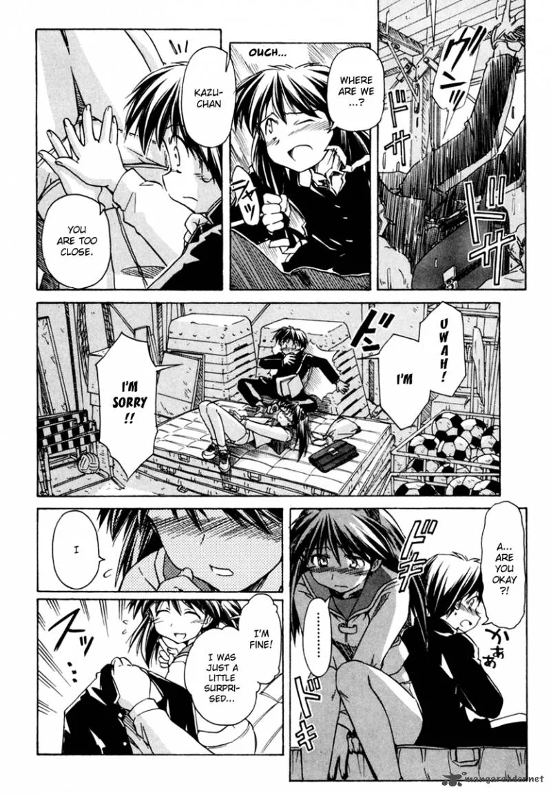 Narue no Sekai Chapter 56 page 10
