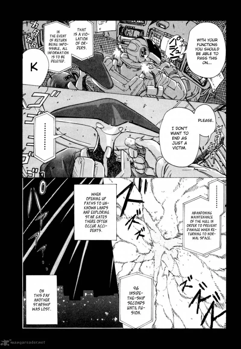 Narue no Sekai Chapter 57 page 2