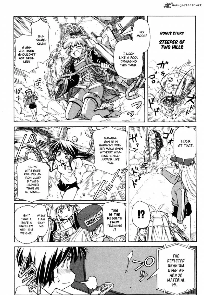Narue no Sekai Chapter 57 page 28