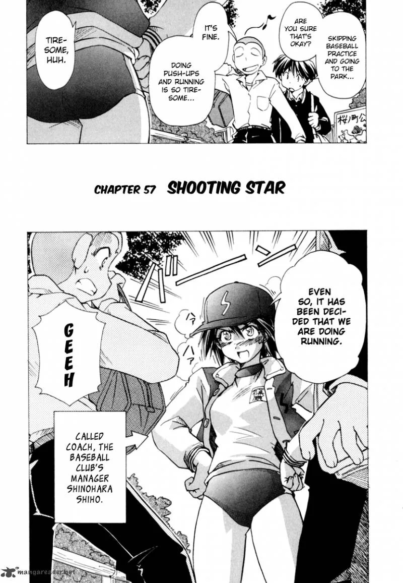 Narue no Sekai Chapter 57 page 3