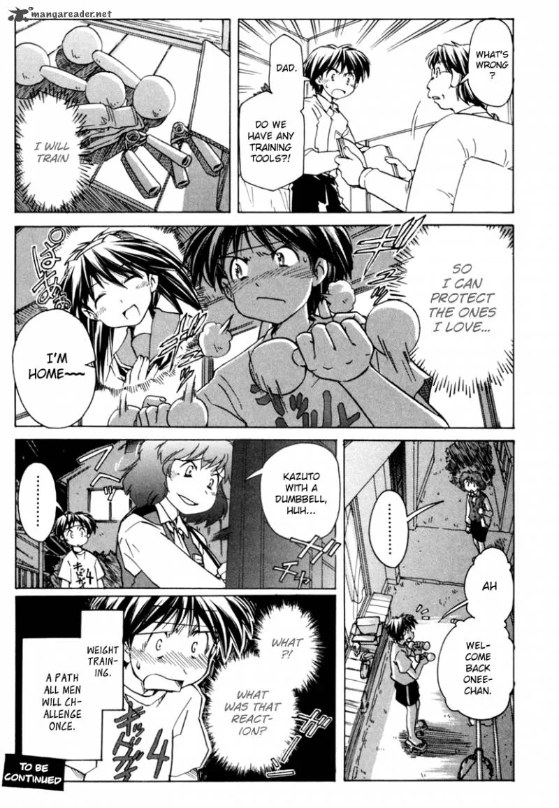Narue no Sekai Chapter 57 page 29