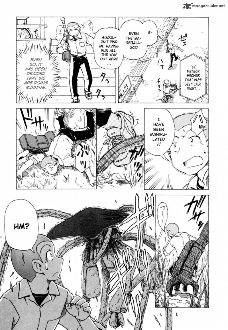 Narue no Sekai Chapter 57 page 5