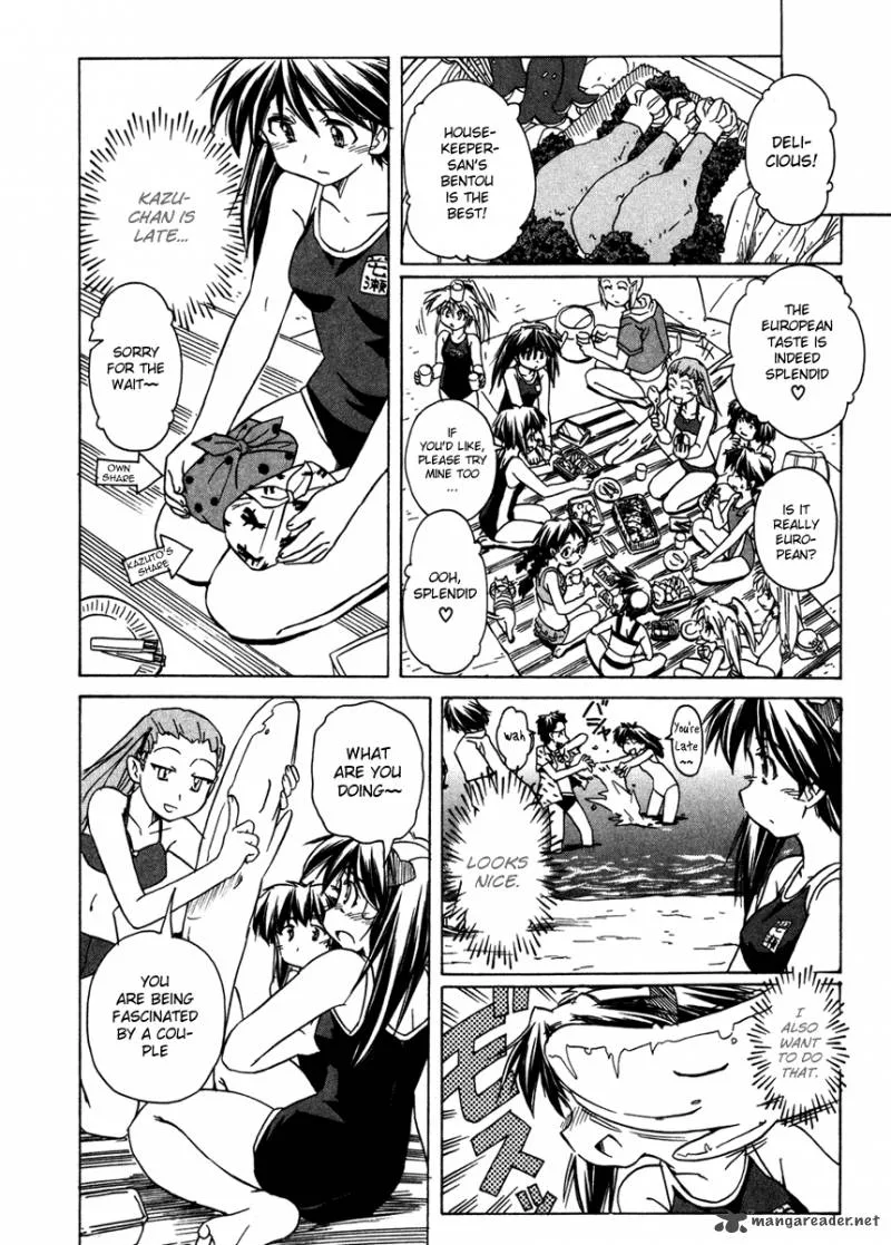 Narue no Sekai Chapter 58 page 21