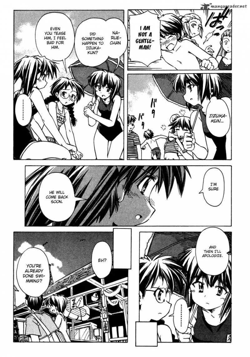Narue no Sekai Chapter 58 page 14