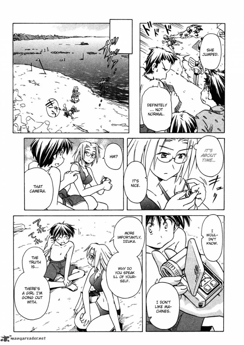Narue no Sekai Chapter 58 page 18